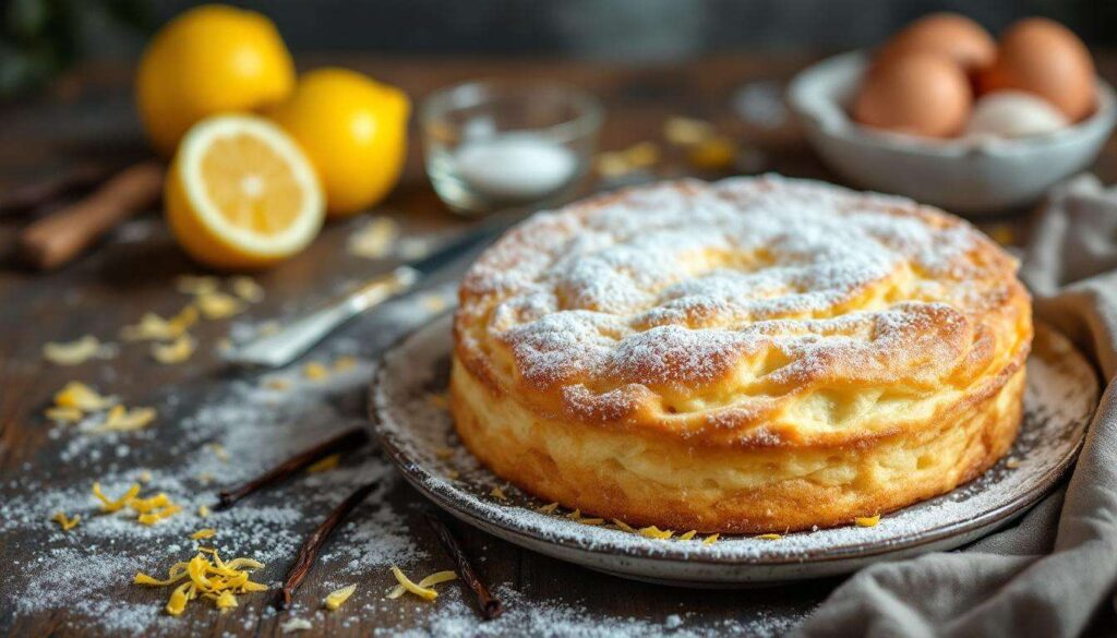 Ciambellone soffice: il dolce classico che rende ogni colazione speciale e fragrante