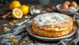 Ciambellone soffice: il dolce classico che rende ogni colazione speciale e fragrante