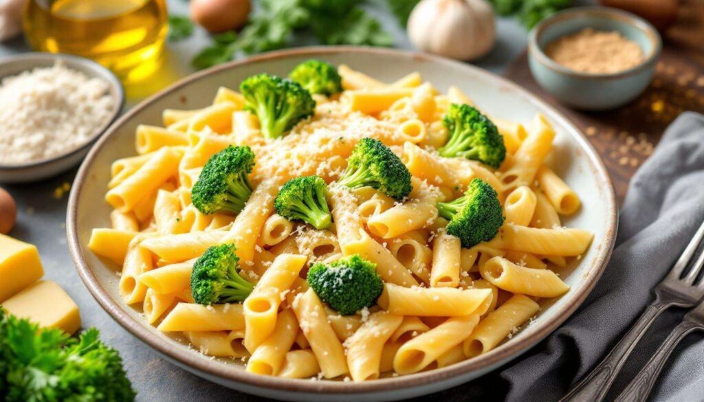 Pasta al forno con i broccoli: la ricetta cremosa preparata con besciamella e formaggio