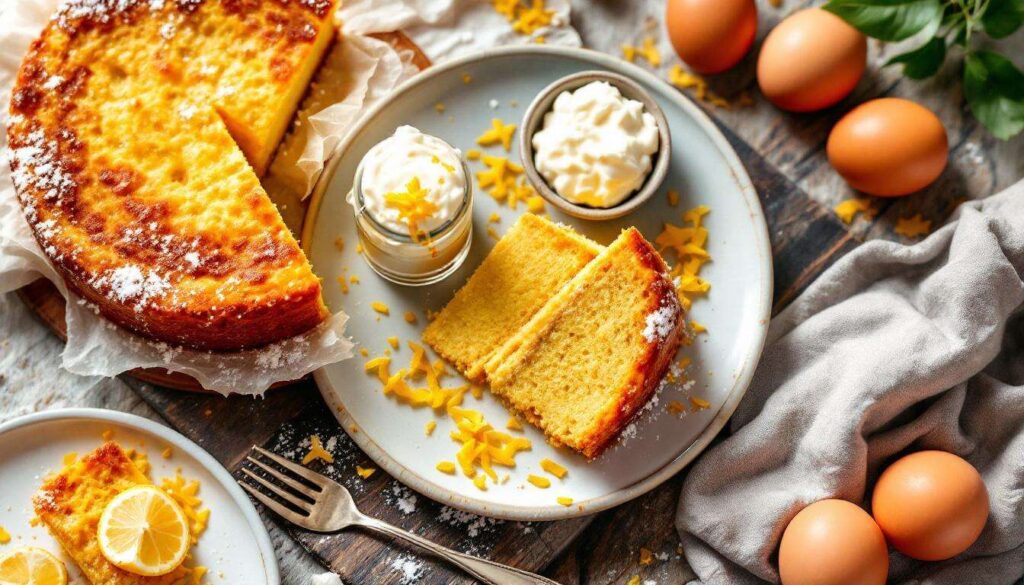 Torta leggera senza farina e senza lievito, non ti ingrassa e puoi mangiarne quanta ne vuoi