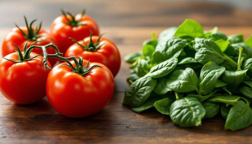Verdure crude o cotte? I pomodori vanno cotti, gli spinaci crudi: scopri perché