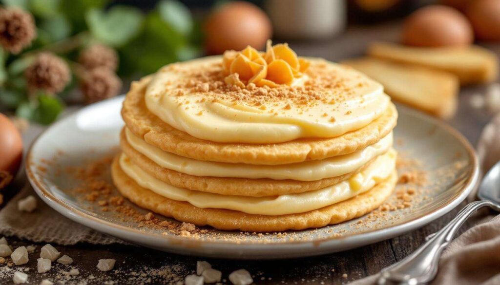 Biscotto di Savoia allo zabaione: la ricetta del dolce soffice e delicato