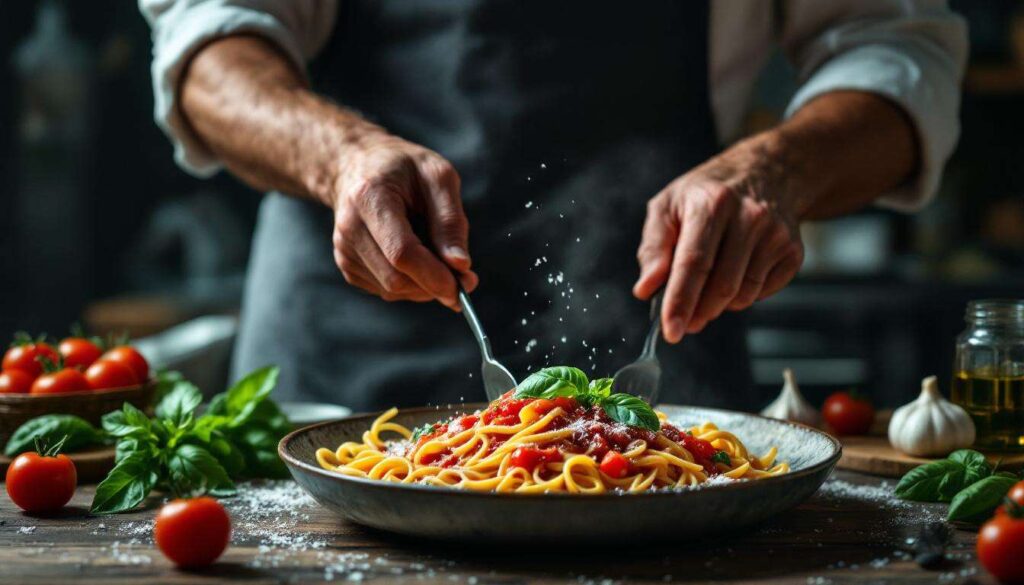 Errori da evitare nella pasta al pomodoro per non far alzare la glicemia troppo rapidamente