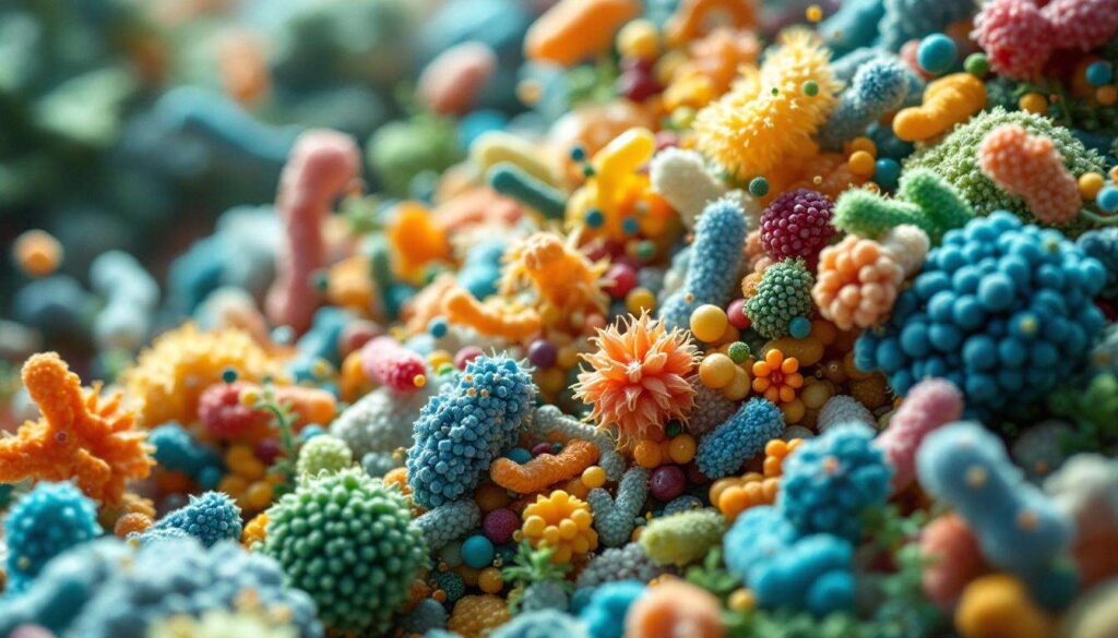 I nostri batteri intestinali si stanno evolvendo per digerire gli alimenti ultraprocessati
