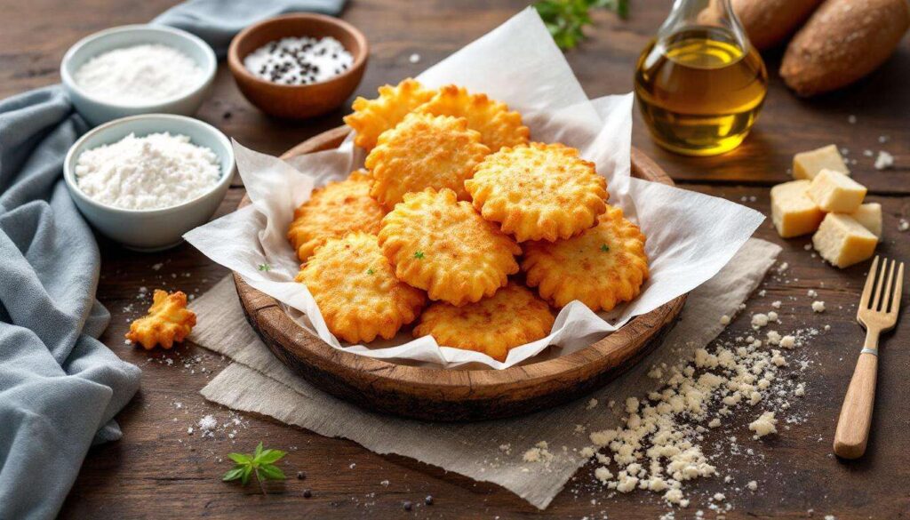 Ricotta fritta in pastella: croccante all'esterno e morbida dentro per un aperitivo sfizioso
