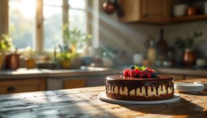 Questa torta 5-4-3-2-1 sta spopolando sul web: «Ho risparmiato 2 ore in cucina e i miei ospiti ne vogliono ancora!