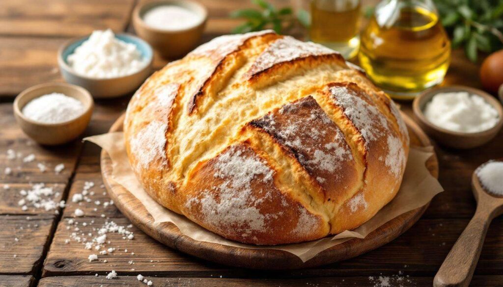 Pane fatto in casa senza lievito: scopri il trucco segreto per farlo lievitare comunque