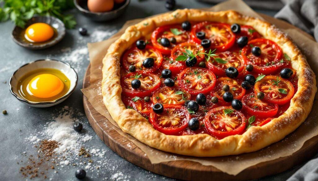 In meno di 15 minuti e con pochi euro servi a tavola una torta rustica irresistibile