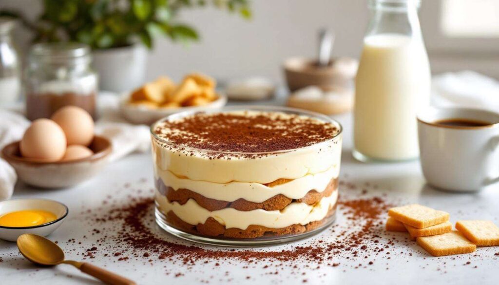 Tiramisù senza uova crude: la ricetta che conquista grandi e piccini