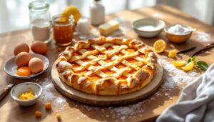 Desideri una crostata come in pasticceria? Ecco la ricetta segreta di una chef esperta