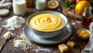 Il trucco segreto della nonna per una crema pasticcera densa e vellutata senza grumi