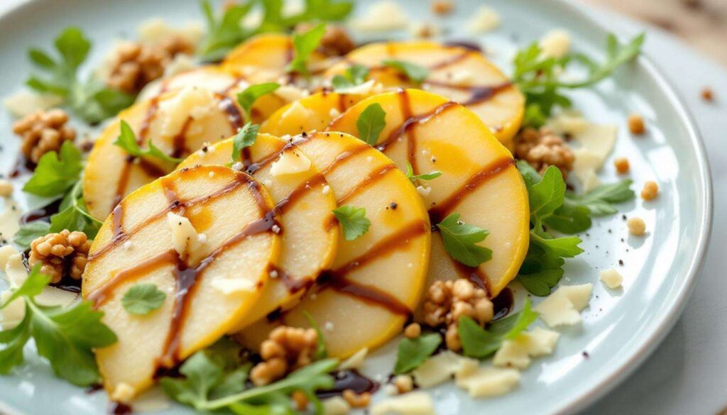 Pensavi di conoscere tutte le ricette con le pere? Questo carpaccio è una fresca novità