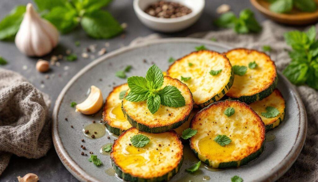 Zucchine “alla scapece”: la vera ricetta napoletana