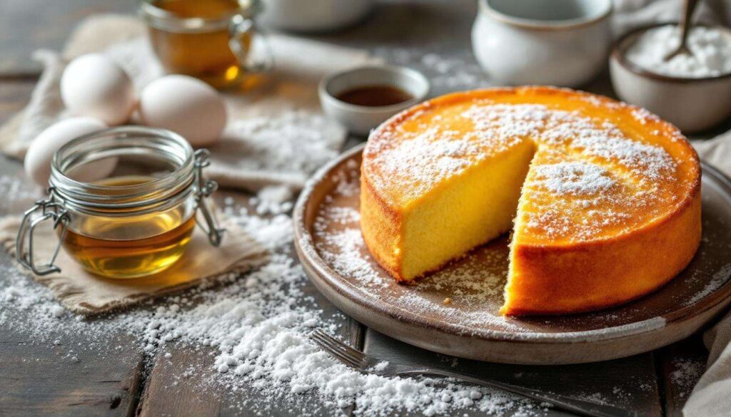 Dosi Pan di Spagna Perfetto con Ricetta Classica e “tutti i segreti