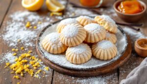 Occhi di bue semplici e perfetti: dolce ricetta collaudata
