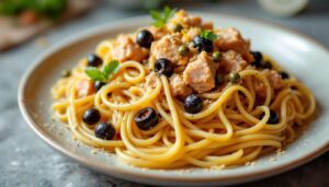 Hai solo pasta e tonno in scatola? Ecco come trasformarli in un piatto gourmet in pochi passi