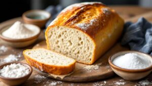 Come fare il pane senza impasto? Il metodo più semplice in assoluto