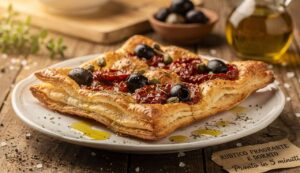 RUSTICO FRAGRANTE e DORATO Pronto in 5 minuti